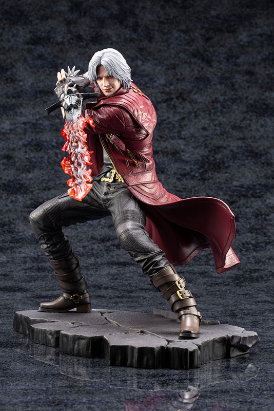 ARTFX J Devil May Cry Dante Figurine