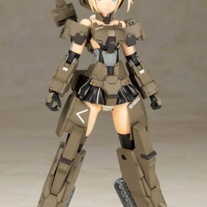 Frame Arms Girl P3 Gourai model