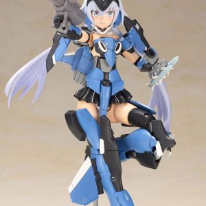 Frame Arms Girl P3 Stiletto plastic model kit