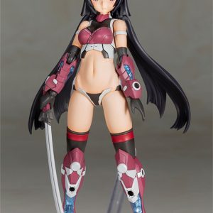 Frame Arms Girl P3 Magatsuki kunoichi plastic model