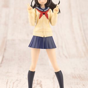 Sosai Girls Garden Vol.5 face decal set Kotobukiya