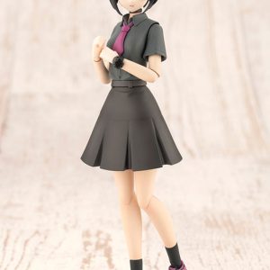 Sosai Girls Garden Vol.6 face decal set Kotobukiya