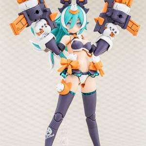 Megami Device PUNI☆MOFU Run plastic model