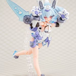 Megami Device PUNI☆MOFU Yukitu 1/1 Plastic Model Kotobukiya