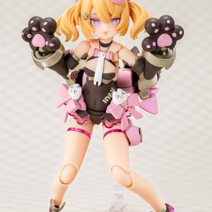 Megami Device PUNI☆MOFU Kuromao Kotobukiya