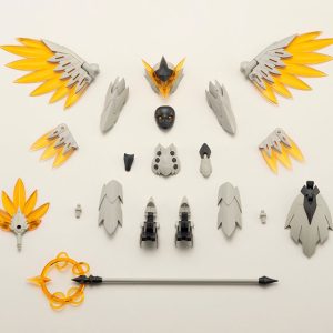 Infinite Encounter Megalomaria model white eagle