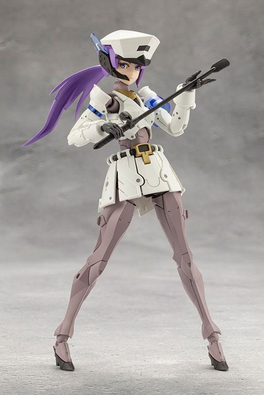 Infinite Encounter Megalomaria Vanguard Leader Plastic Model