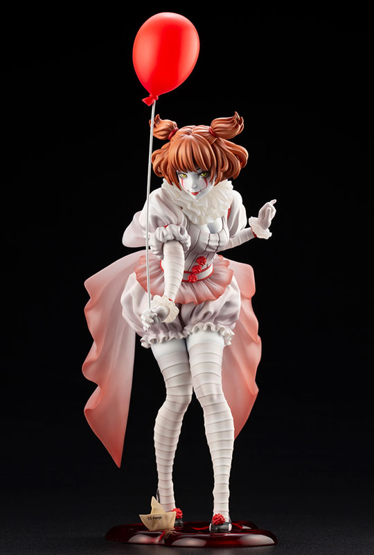 HORROR Bishoujo IT Pennywise 2017 1/7 resale figurine