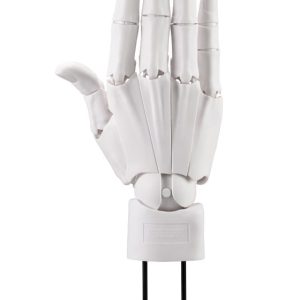 Takahiro Kagami hand model action figure white