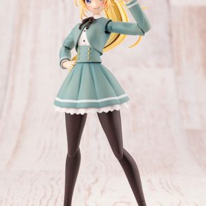 Sosai Girls Garden Custom Face Decal Set Vol10 Ritsuka Saeki