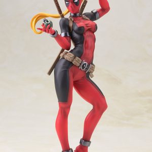 MARVEL Bishoujo Lady Deadpool Kotobukiya
