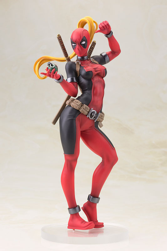 MARVEL Bishoujo Lady Deadpool Kotobukiya