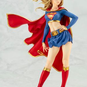 DC COMICS Supergirl Returns 1/7 figure