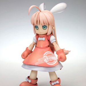 Hoihoi-san Legacy Heavy Combat Ver kit