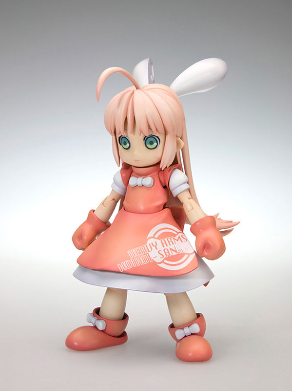 Hoihoi-san Legacy Heavy Combat Ver kit