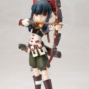 Etrian Odyssey IV Legendary Giant Sniper Girl model