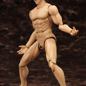 Attack on Titan Eren Jaeger Giant Ver. Plastic model