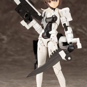 Megami Device WISM Soldier Assault/Scout plastic model