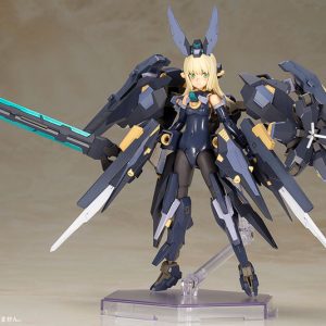 Frame Arms Girl Zelfikar plastic model