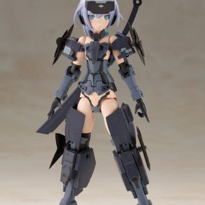 Frame Arms Girl Jinrai Indigo Kotobukiya