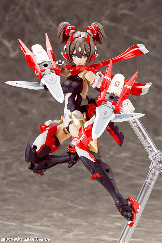 Megami Device Asura Ninja plastic model
