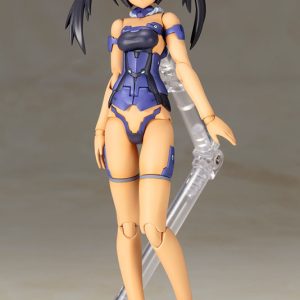 Frame Arms Girl Innocentia Blue ver plastic model