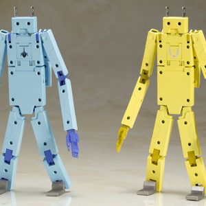 Frame Arms Girl Charging-kun plastic model