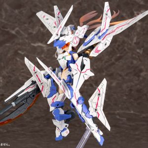 Megami Device SOL Raptor plastic model