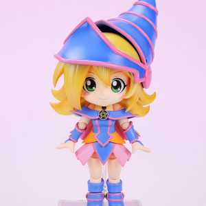 Yu-Gi-Oh Black Magician Girl Kotobukiya q-posh
