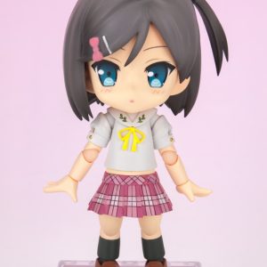 A pervert prince and cat Tsukiko movable fig