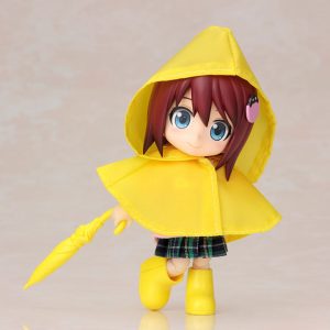 Q-poche Extra Rainy Day Set Yellow Kotobukiya