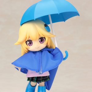 Q-poche Extra Rainy Day Set Blue