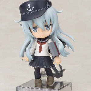 Hibiki Kantai Collection Q-posh movable fig
