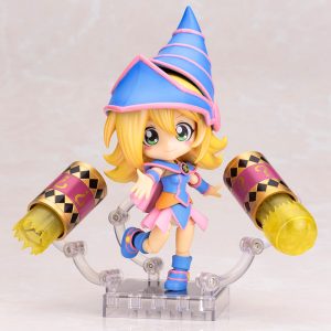 Yu-Gi-Oh Black Magician Girl Q-posh Kotobukiya