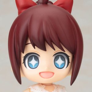 Q-poche Ann's Kimagure Ponytail set figurine