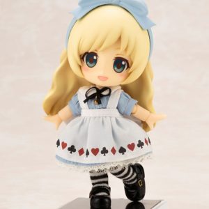 Q-poche Friends Alice movable figure