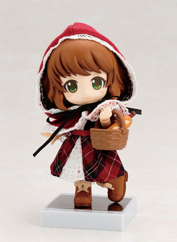Q-poche Friends Little Red Riding Hood Kotobukiya