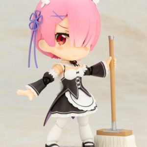 Re:ZERO Ram Q-posh movable figure