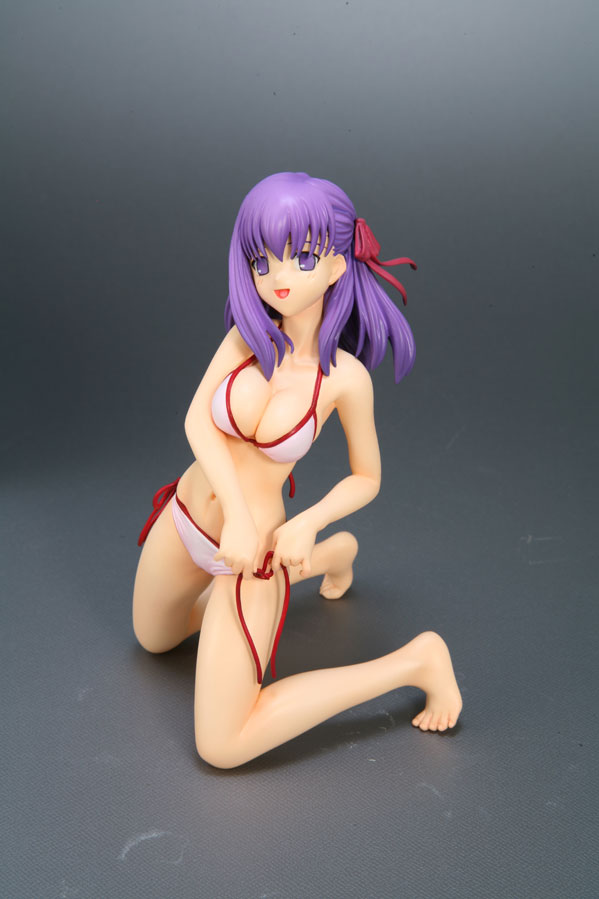 Fate/hollow ataraxia Sakura Matou vacation ver fig