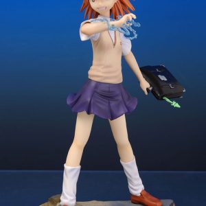 Mikoto Misaka 1/8 Index figure Kotobukiya