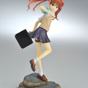 A Certain Magical Index Kuroko Shirai figure