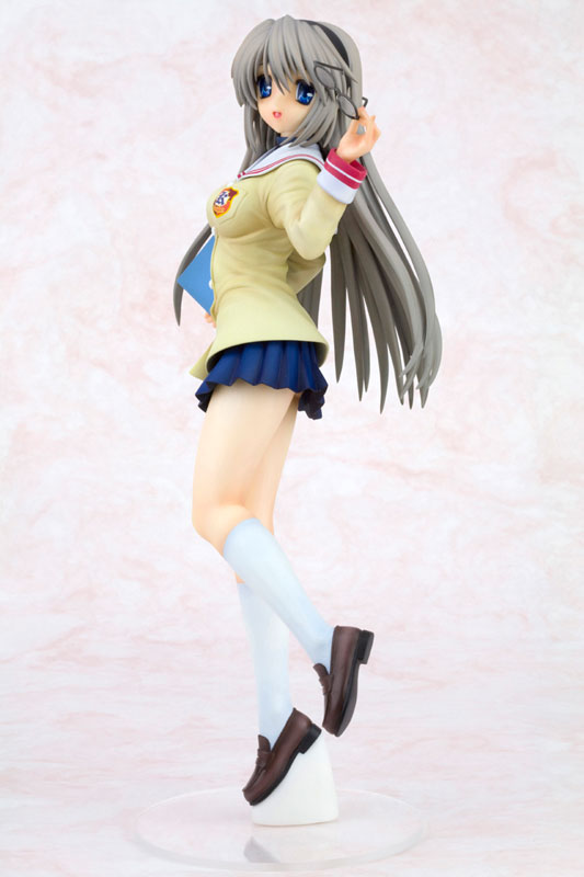 CLANNAD Tomoyo Sakagami Uniform ver fig