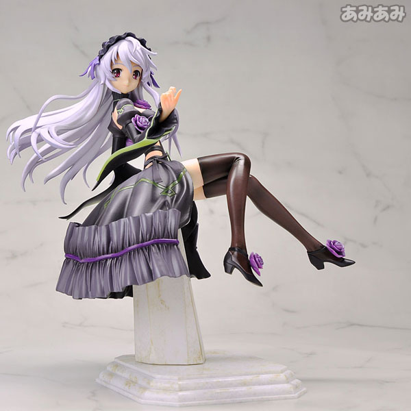 Shining Force Feather Alfin Umbrio version figure