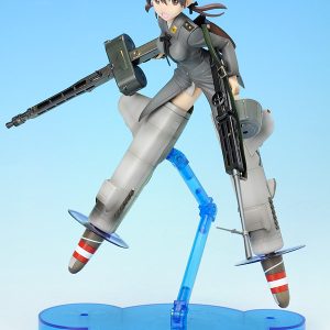 Strike Witches Gertrud Barkhorn Kotobukiya figure