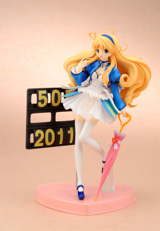 KYOSHO Alice Motors Race Queen Alice completed fig