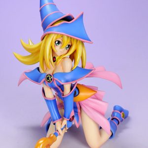 Yu-Gi-Oh! Duel Monsters Black Magician Girl 1/7 Complete Figure