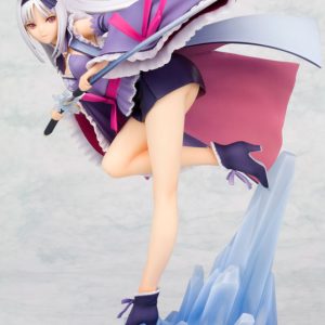 Shining Hearts Urayukihime/Hayane 1/8 fig