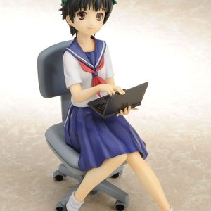 A Certain Scientific Railgun Uiharu Kazari figure