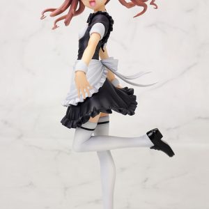 Railgun Kuroko Shirai maid costume fig