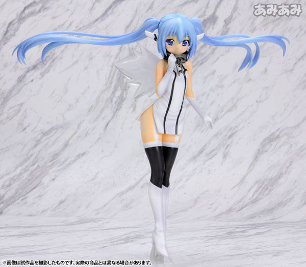 Sora no Otoshimono Clockwork Goddess Nymph with Icarus and Astrea figure, used